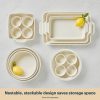 Pyrex Pyrex® 8-Piece Ceramic Bakeware Set