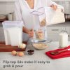 Pyrex Snapware® Airtight 22.8-cup Plastic Food Storage Container, 2-pack