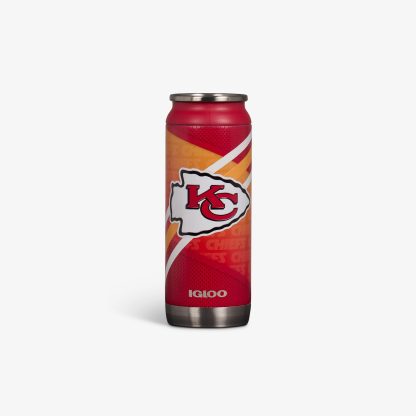 Igloo Kansas City Chiefs 16 Oz Can